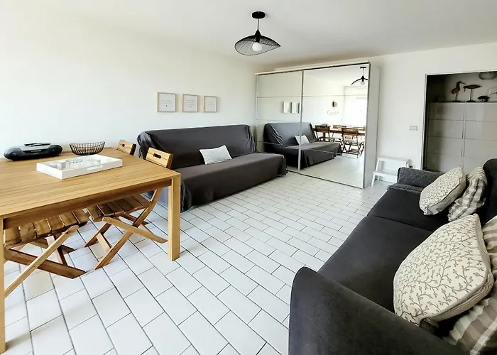 - Moderne Pour 4 Pers - Clim - Proche Et Commodites - Fr-1-794-104