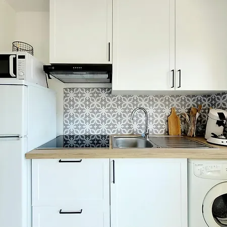 - Moderne Pour 4 Pers - Clim - Proche Et Commodites - Fr-1-794-104 Apartment Canet-en-Roussillon