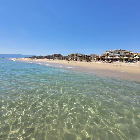 - Moderne Pour 4 Pers - Clim - Proche Et Commodites - Fr-1-794-104 * Canet-en-Roussillon