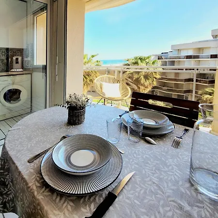 - Moderne Pour 4 Pers - Clim - Proche Et Commodites - Fr-1-794-104 Canet-en-Roussillon