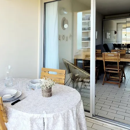 Apartment - Moderne Pour 4 Pers - Clim - Proche Et Commodites - Fr-1-794-104 Canet-en-Roussillon