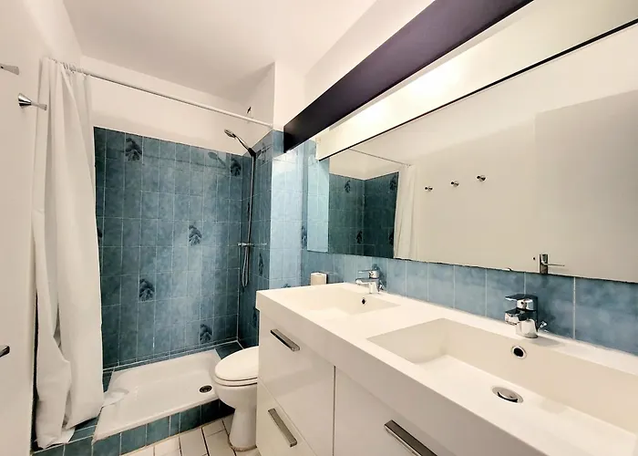 - Moderne Pour 4 Pers - Clim - Proche Et Commodites - Fr-1-794-104 Apartment *