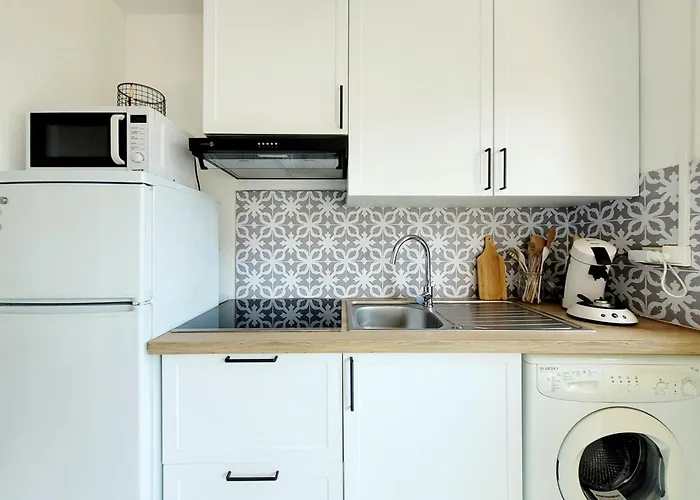 - Moderne Pour 4 Pers - Clim - Proche Et Commodites - Fr-1-794-104 Apartment Canet-en-Roussillon